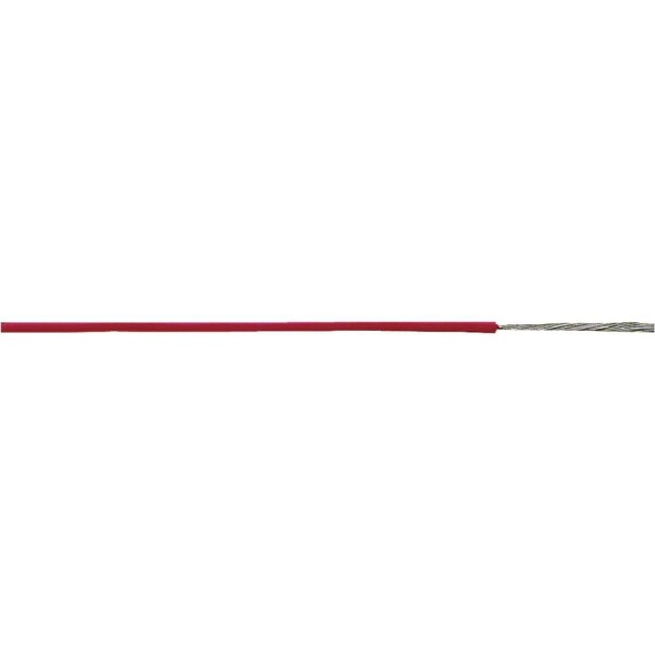 LAPP 56104/500 vysokoteplotný drôt, ÖLFLEX® HEAT 180 SIF, 1 x 16 mm², červená, 500 m; 56104/500