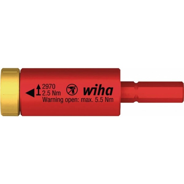 Wiha easy Torque electric 41343 momentový adaptér; 41343