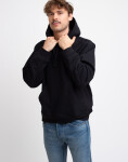 Carhartt WIP Hooded American Script Sweat Black M