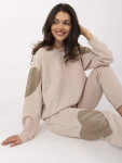 MI KMPL set M6156.98 tmavý lila jedna velikost