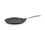 Le Creuset Panvica na palacinky 28 cm čierna / Panvica / nepriľnavý povrch (51106280010002)