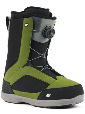 K2 RAIDER MOSS pánske topánky na snowboard
