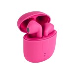 Setty TelForceone Setty Bluetooth earphones TWS with a charging case STWS-16 pink