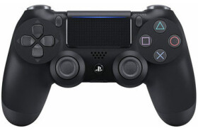 Dualshock 4 V.2 Controller Black (SONY PlayStation 4) / Čierny (PS719870050)