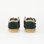 Tenisky Clarks Originals Wallabee Blue/ Green Strip EUR 42