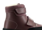 Jonap Foxy Roseate vlna slim zimné barefoot topánky 22 EUR