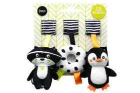 Gagagu Závesná plyšová hračka mýval