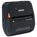 Brother RJ-4230B čierna / Mobilná tlačiareň štítkov / 4" / Priama tepelná tlač / 203 dpi / USB / Bluetooth / NFC (RJ4230BZ1)