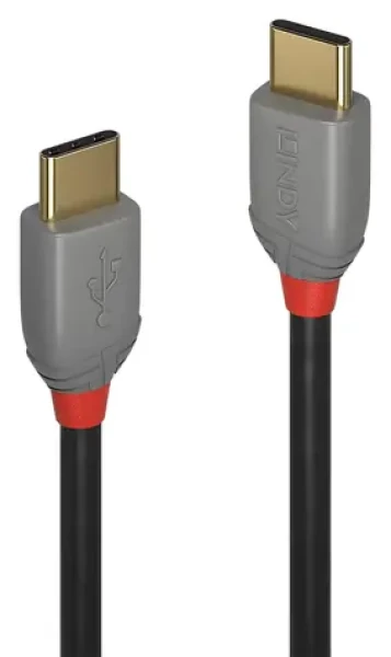 Lindy USB-C 2.0 kábel typ CC / Kábel / 3 m / 480 Mbit/s (36873)
