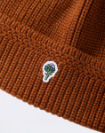 Service Works Artichoke Beanie Burnt Orange