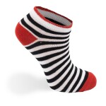 Ponožky kotníkové chlapčenské - 3pack, Pidilidi, PD0131, Chlapec - 31-34