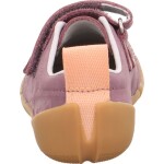 Dievčenské barefoot tenisky VENTO Purple/Orange Superfit 1-008204-8500 - 29