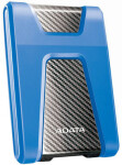 ADATA HC650 1TB modrá / Externý HDD / 2.5 / USB 3.2 Gen 2 - (USB-A 3.1) (AHD650-1TU31-CBL)