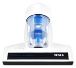 TESLA LifeStar UV550 / Ručný antibakteriálny vysávač / UV-C lampa (8594163277390)