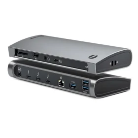 Alogic Blaze Space Gray / Dokovacia stanica / Thunderbolt 4 / Dual 4K (TB4D3TB)