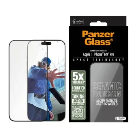 PanzerGlass Ceramic Apple iPhone 16 Pro Max s inštalačným rámčekom (2856)