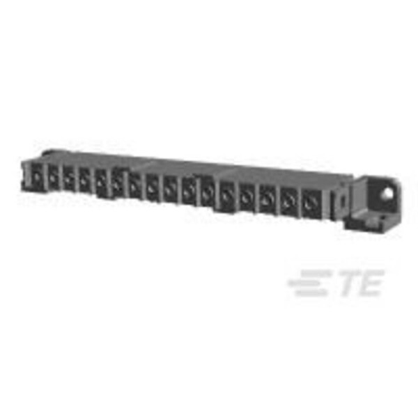 TE Connectivity 207615-6 1 ks Tray; 207615-6