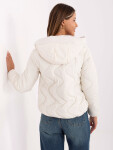 MBM KR 2211.88 bunda ecru 2XL