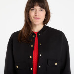 Bunda Tommy Hilfiger Gold Button Bomber ? S