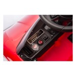 Mamido Elektrické autíčko Porsche Cayenne červené