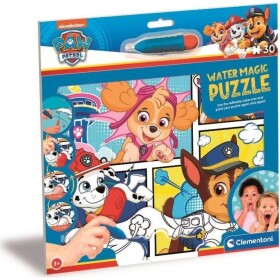 Puzzle 30 dielikov Tlapková Patrola