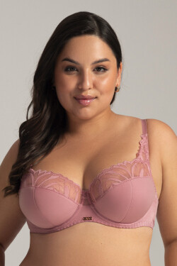 PODPRSENKA AV 2105 PINK PEONY MAXI PINK PEONY 80J