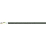 HELU 49571 vedenie ťažnej reťaze S-TRONIC-PVC 25 x 0.25 mm² sivá 100 m; 49571