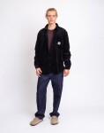 Carhartt WIP L/S Loyde Shirt Black rinsed L