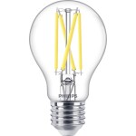 Philips Lighting 871951432383400 LED En.trieda 2021 D (A - G) E27 klasická žiarovka 6 W = 60 W teplá biela (Ø x d) 60 mm x 104 mm 1 ks; 871951432383400