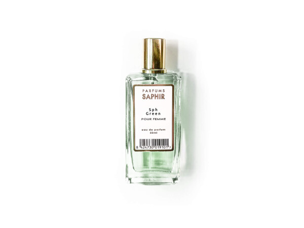 SAPHIR - Sph Green Parfémovaná voda Veľkosť: 50 ml