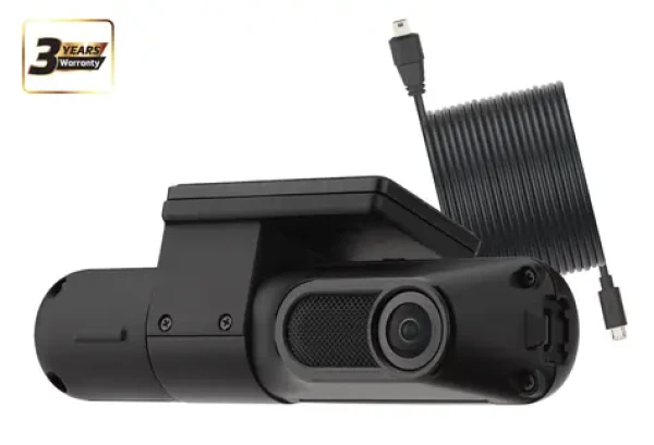Mio MiVue E80D / Prídavná zadná a interiérová kamera / 2.5K HDR / Starvis 2 / pre MiVue 955W, 956W (5413N7040020)