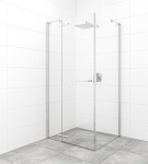 Sprchovací kút obdĺžnik 120x80 cm SAT TGD NEW SATTGDN120S80 SATTGDN120S80