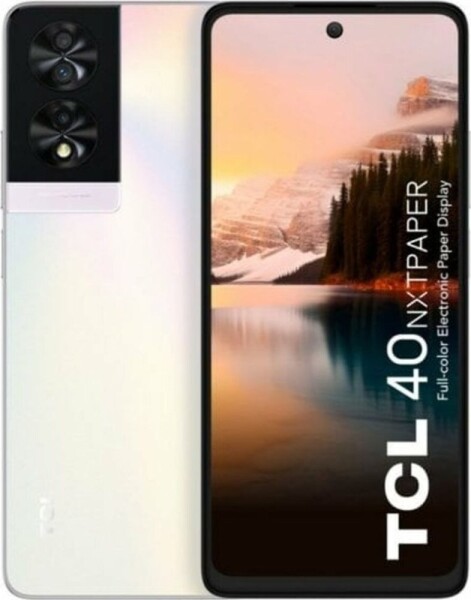 TCL 40 NXTpaper 8/256GB Biely (S0238890)