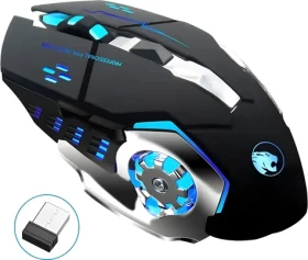 Zenwire G8 / Herná myš / bezdrôtová / optická