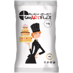 Smartflex Black Velvet Vanilka 1 kg v sáčku 0302 dortis - Smartflex - Smartflex