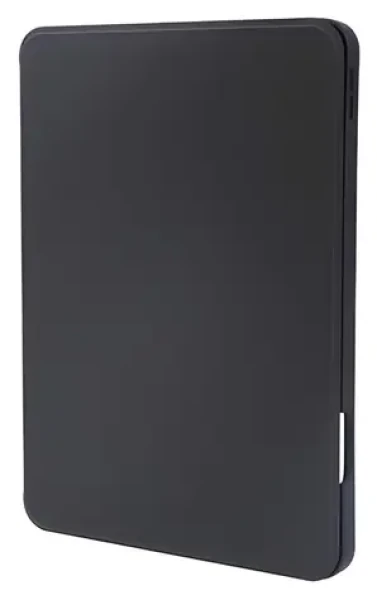 Devia Justyle Case iPad Air 11" (M1/M2/M3) čierna / Puzdro pre tablet Apple iPad / so slotom na Apple Pencil (6942297149434)
