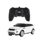 Mamido Autíčko na diaľkové ovládanie R/C Range Rover Evoque 1:24 biele