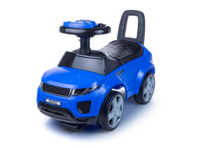 Mamido Mamido Detské odrážadlo auto Range Rover štýl modré