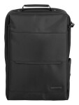 Batoh na notebook Travelite Workfloow Backpack M Black