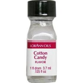 LorAnn aróma cukrová vatika, super silná 3,7 ml - FunCakes - LorAnn - LorAnn