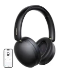 Ugreen Studio Max2 čierna / bezdrôtové slúchadlá / Bluetooth 5.4 / USB-C / 246 g (45018)