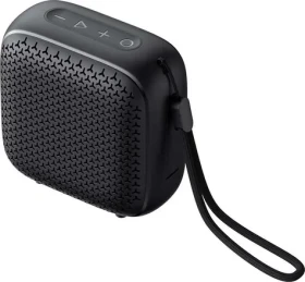 Havit SK838BT čierna / Prenosný Bluetooth reproduktor / 5W / Bluetooth / AUX (SK838BT)