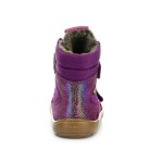 Froddo G3160247-11 Multicolor zimné barefoot topánky 24 EUR