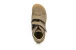 Ricosta Chrisy Schoko celoročné členkové barefoot topánky 24 EUR