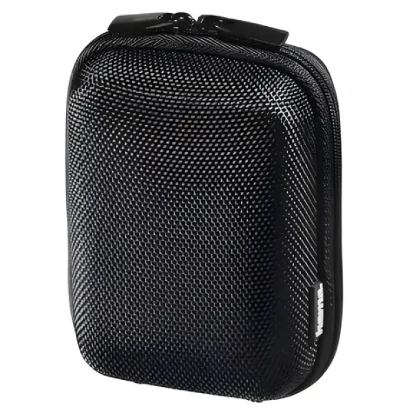 HAMA Hardcase Colour Style čierna / Puzdro na fotoaparát / EVA / 7 × 4 × 11 cm
