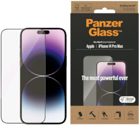 PanzerGlass UWF AB Ochranné sklo pre Apple iPhone 14 Pro Max (2774)
