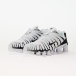 Tenisky Nike Shox TL White/ Black-Mtlc Platinum EUR 36