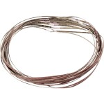 PFERD TOOLS BA 3/520 T A 80 45001974 brúsny pás Zrnitosť 80 (d x š) 520 mm x 3 mm 100 ks; 45001974