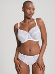 Dámske nohavičky Panache Tango Brief white 9092