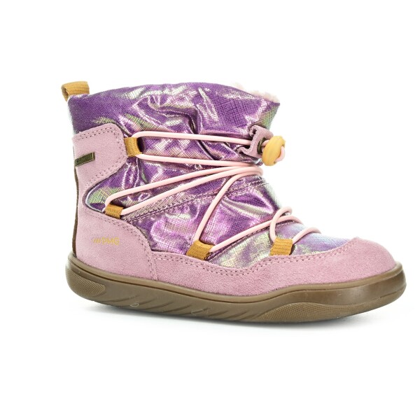 Primigi Seamos Nyl. Saff/P zimné barefoot snehule 28 EUR